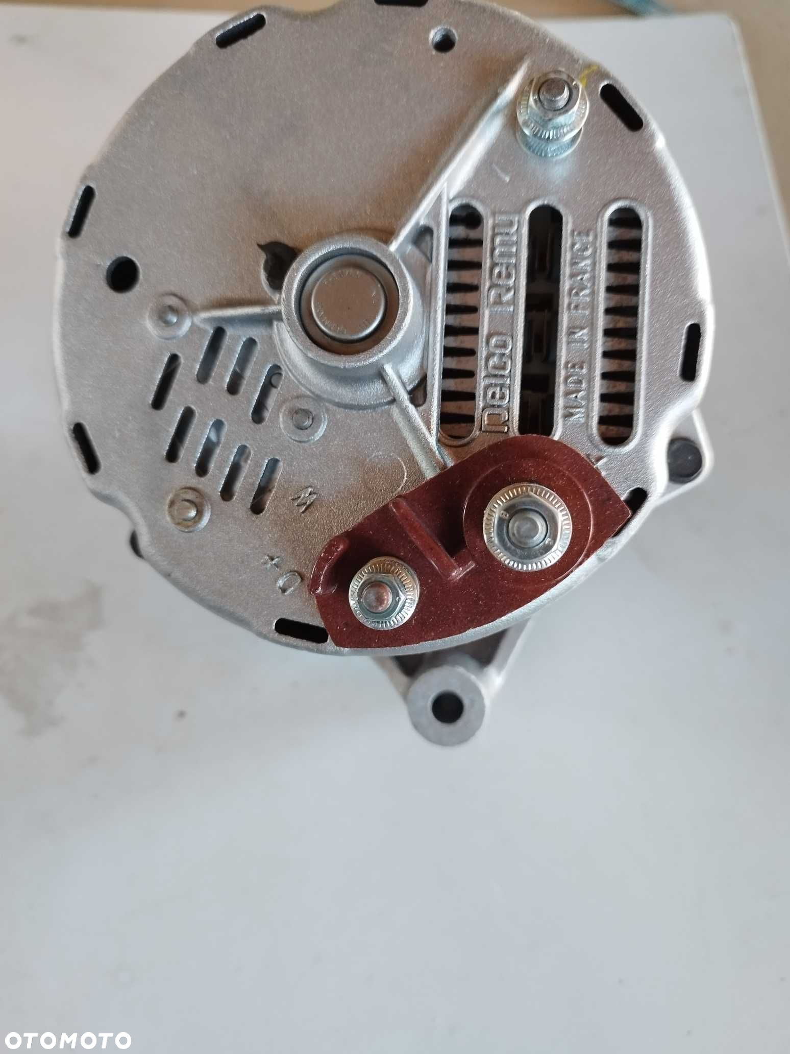 Alternator Opel Corsa A, Astra F,  Vectra , Combo B,  Rok 80-01 nowy - 5