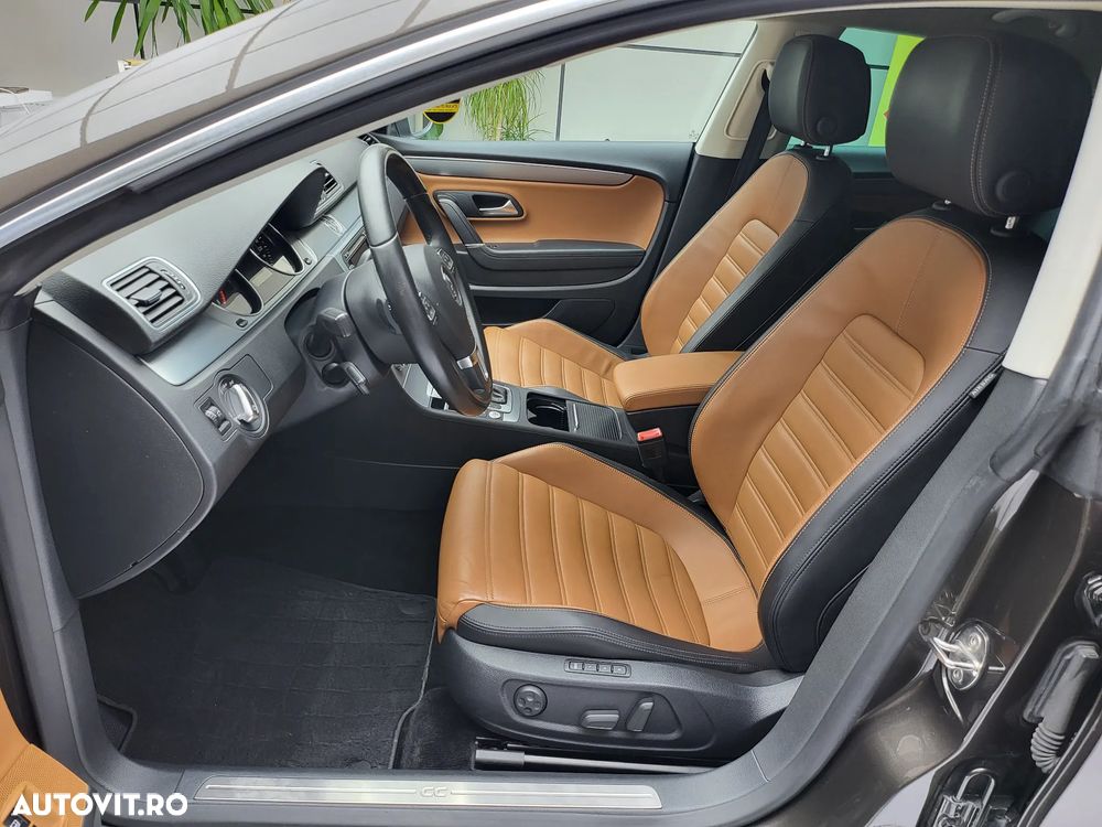 Volkswagen Passat CC 1.4 TSI DSG BMT - 14