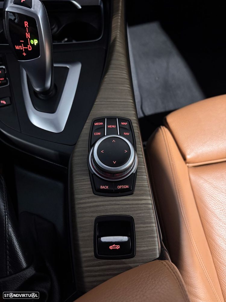 BMW 218 i Cabrio Line Luxury Auto - 34