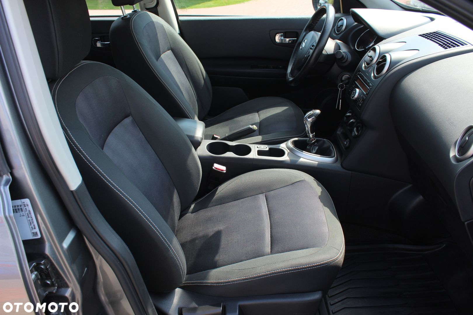 Nissan Qashqai 1.6 Visia S/S - 12