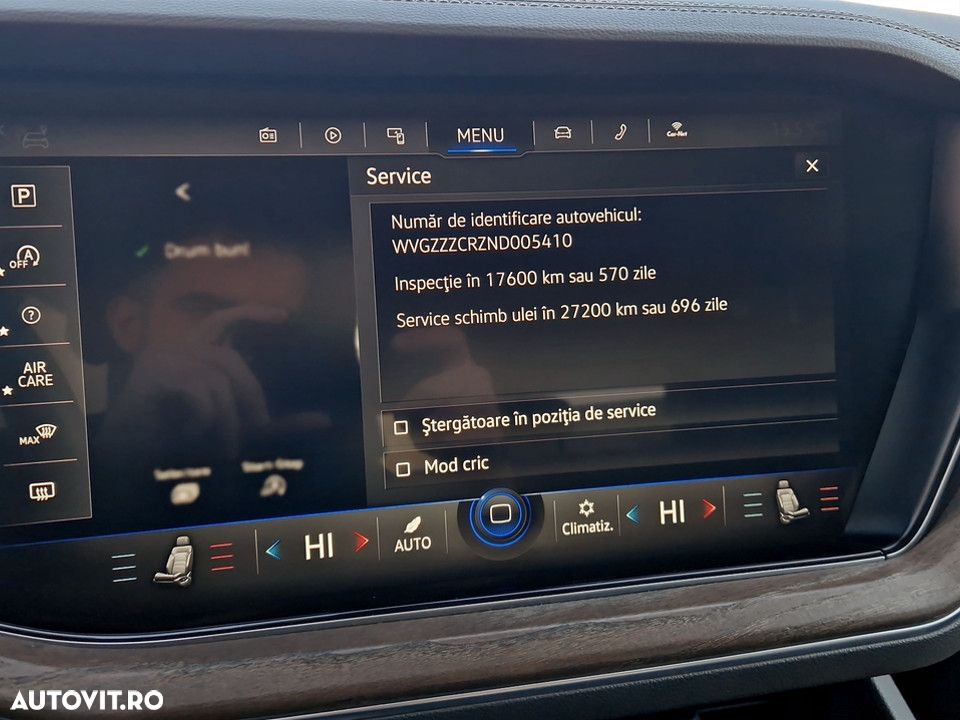 Volkswagen Touareg V6 TDI Atmosphere - 24