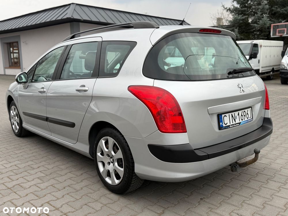 Peugeot 308 1.6 HDi Presence - 7