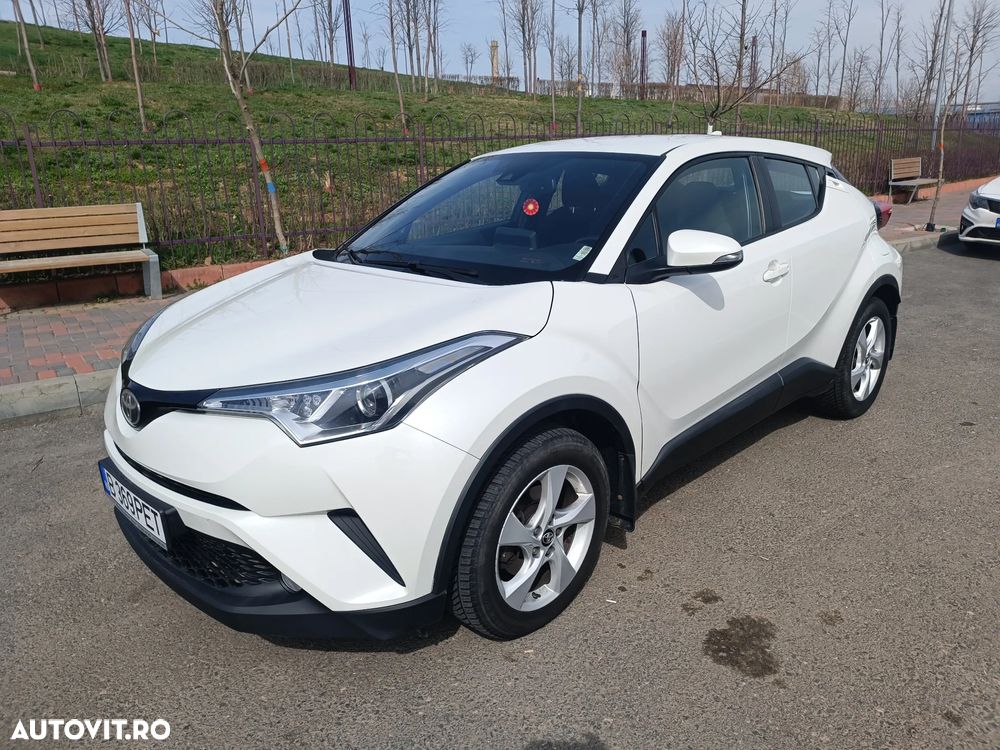 Toyota C-HR - 1