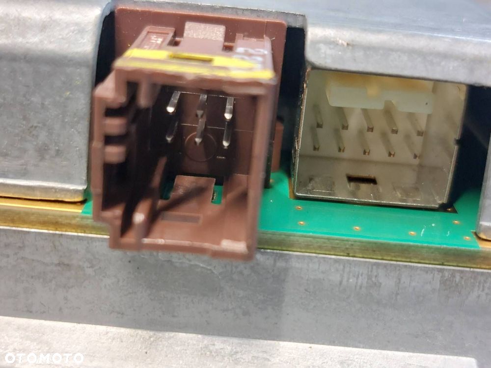 RADIO ODTWARZACZ + WYŚWIETLACZ PEUGEOT 407 COUPE 96640242XA 9661375880 - 8