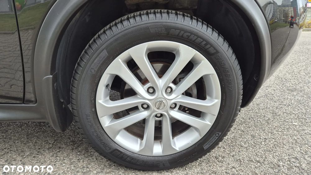 Nissan Juke 1.6 Tekna - 6