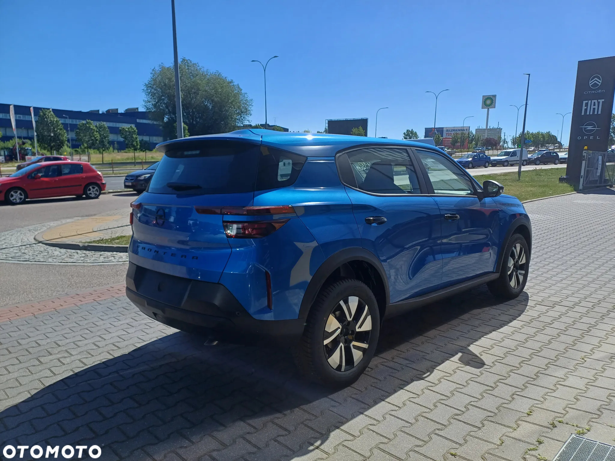 Opel Frontera 1.2 T mHEV Edition eDTC6 - 5