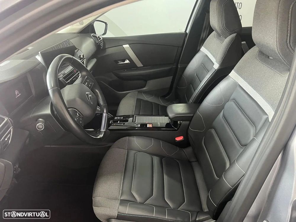 Citroën C4 1.2 PureTech Shine EAT8 - 13