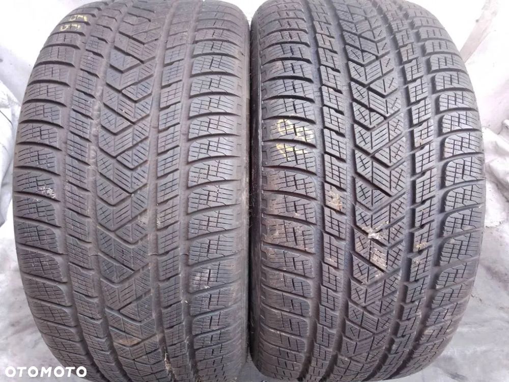 Pirelli Scorpion Winter 295/40 R20 106V 2023 2024 7-7.5mm - 1