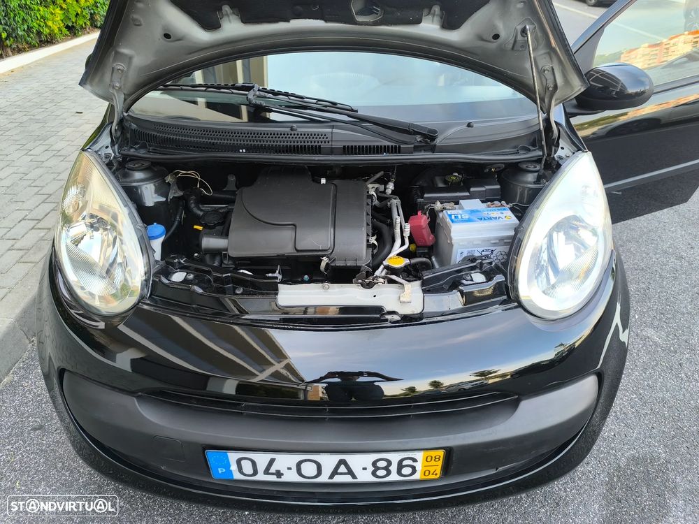 Citroën C1 1.0 Sensodrive Exclusive - 6