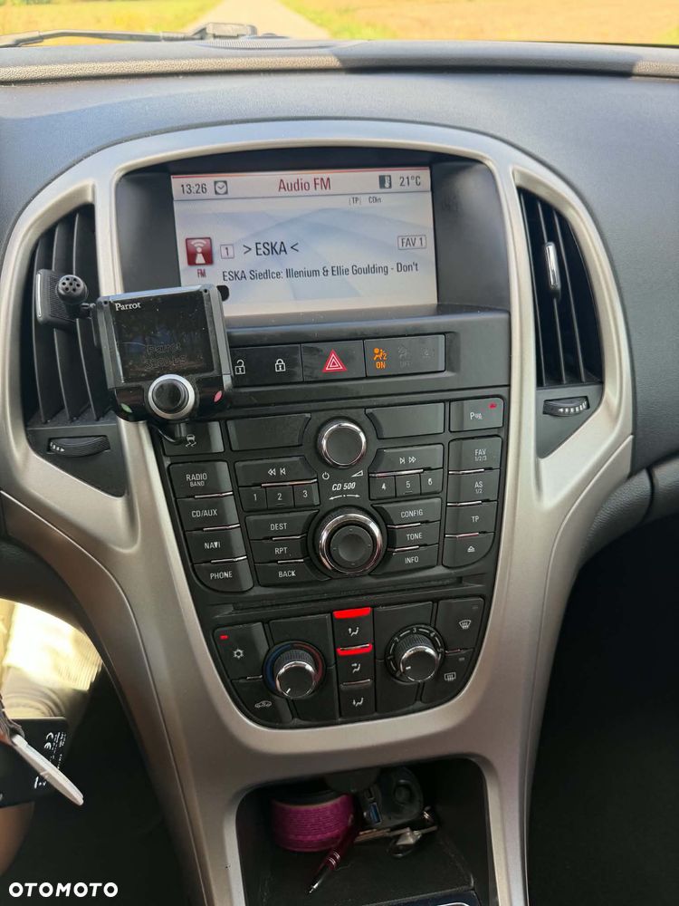 Opel Astra - 17