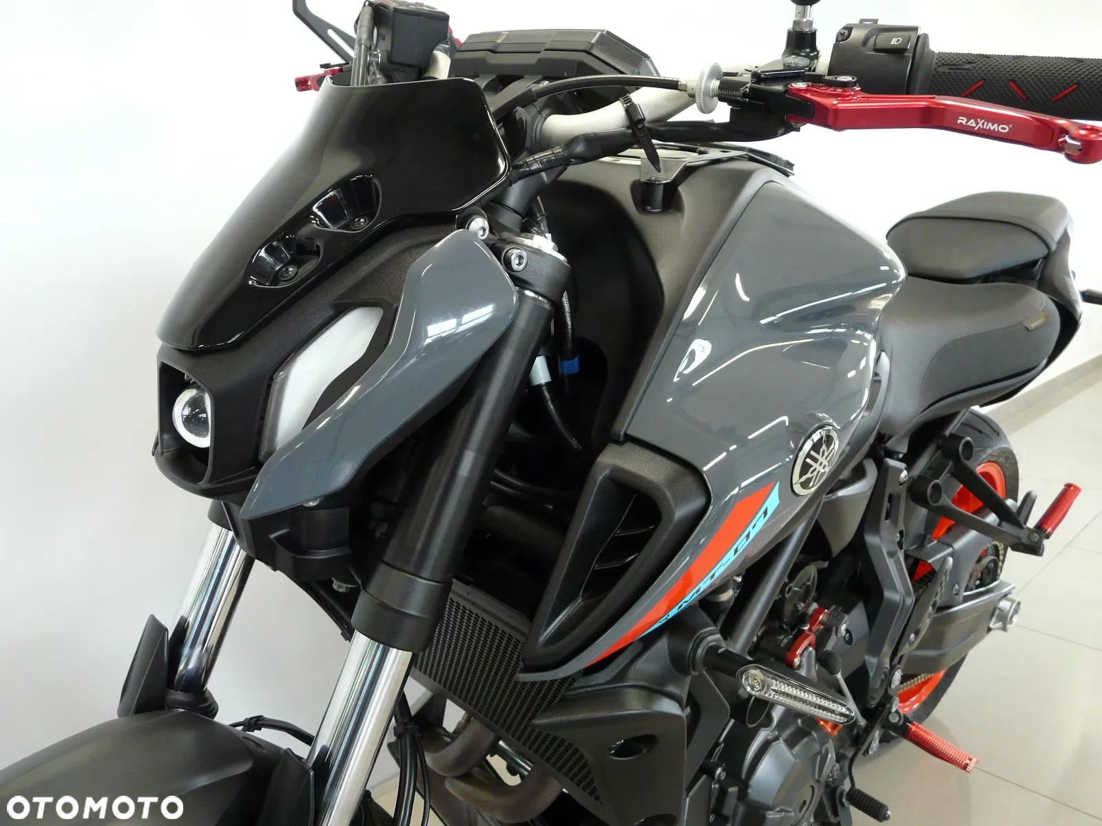 Yamaha MT - 15