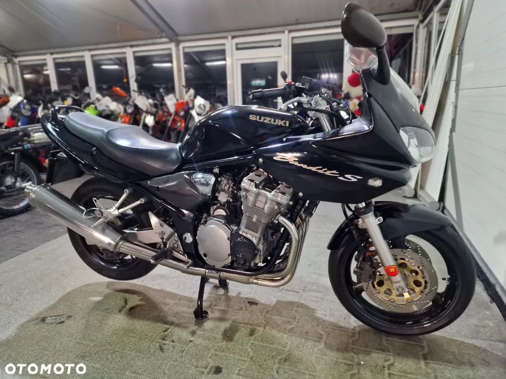 Suzuki Bandit - 30
