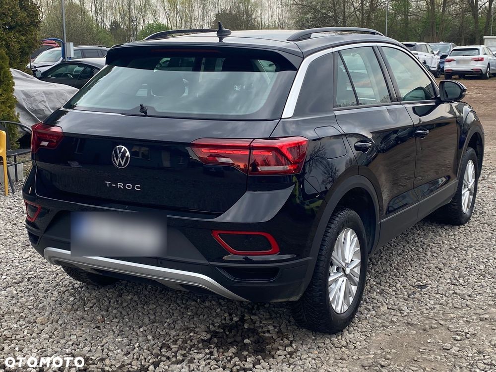 Volkswagen T-Roc 1.5 TSI Life DSG - 2