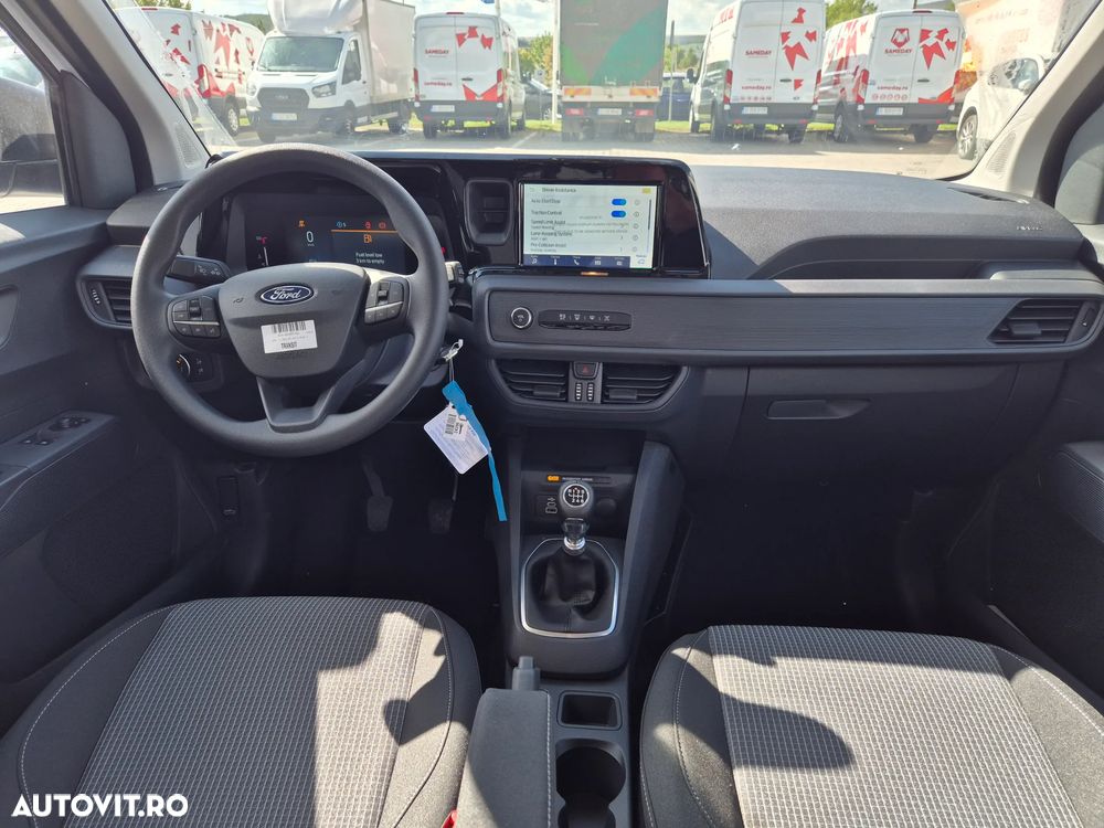 Ford Transit Courier DCIV Trend 1.5L EcoBlue 100 CP M6 FWD - 13