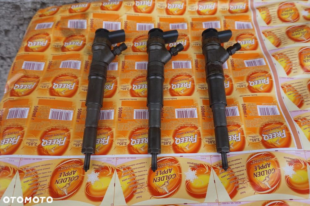 WTRYSK 2.0D BMW E46 E60 E90 E87 E83 0445110161 7790092 - 3