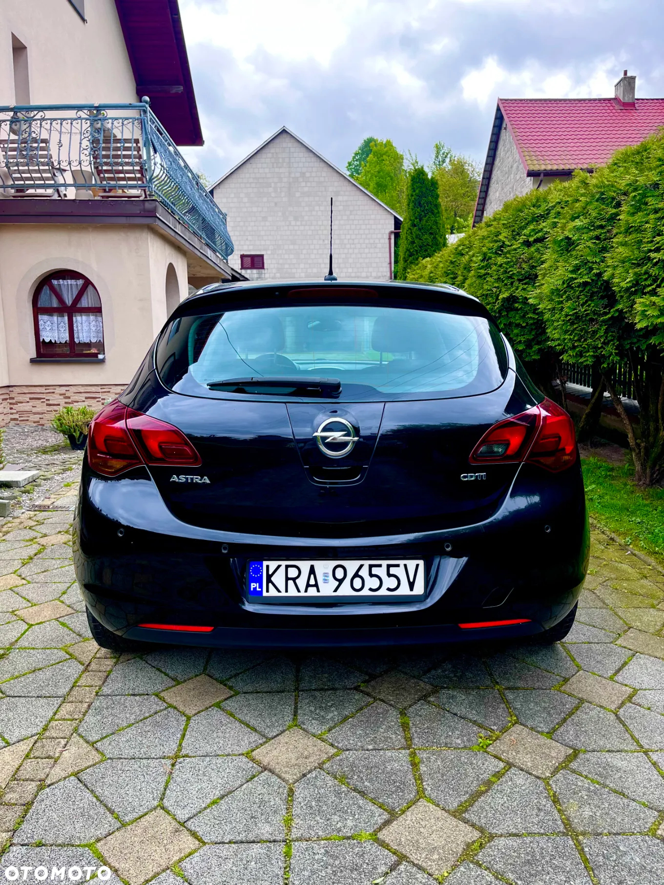 Opel Astra IV 1.7 CDTI Cosmo - 4