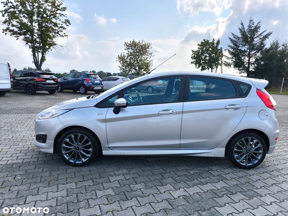 Ford Fiesta 1.0 EcoBoost ST-Line ASS - 2
