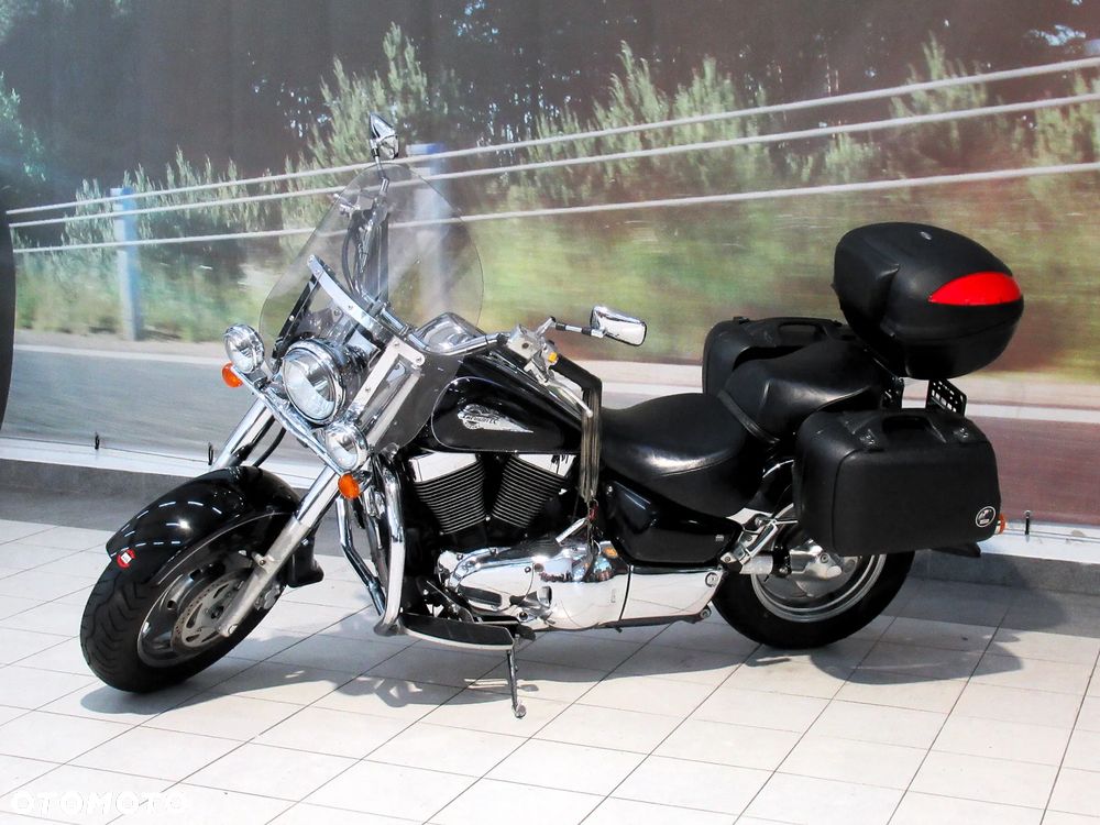 Suzuki VL 1500 Intruder LC - Boulevard C90 - 3