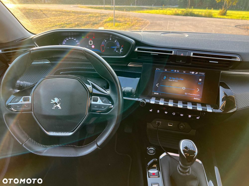 Peugeot 508 - 8