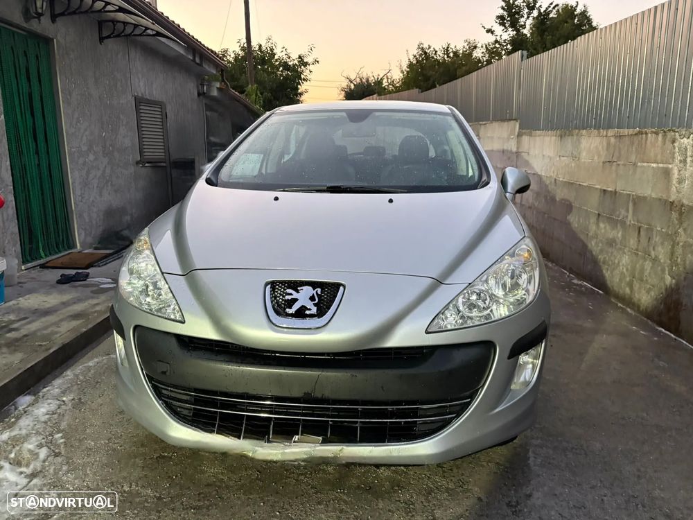Peugeot 308 1.6 HDi Premium - 1