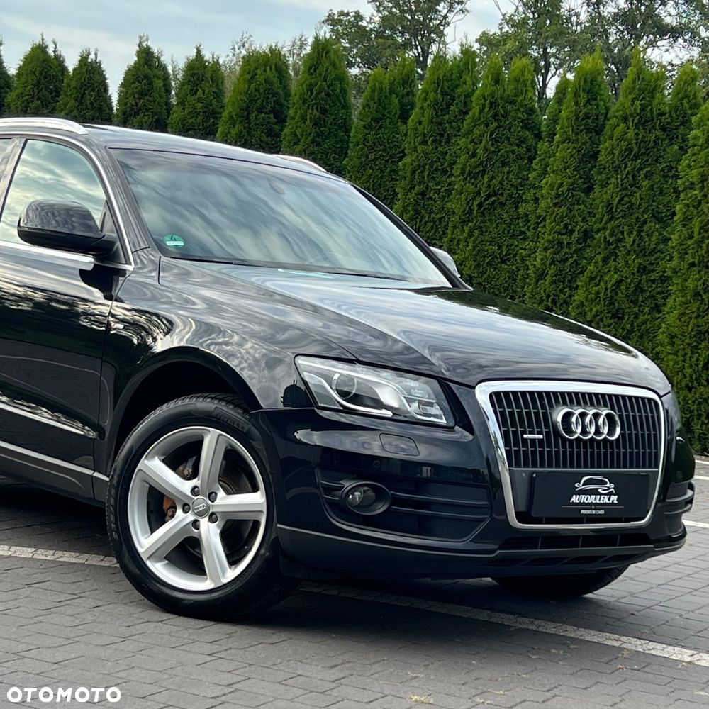 Audi Q5 2.0 TDI Quattro Stronic - 20