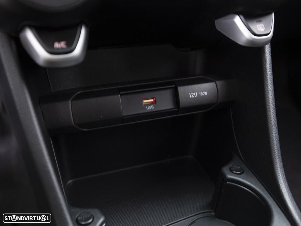 Kia Picanto 1.0 CVVT Urban - 19