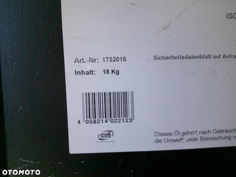 agip precis hlp68 olej hydrauliczny hlp68 20L - 2