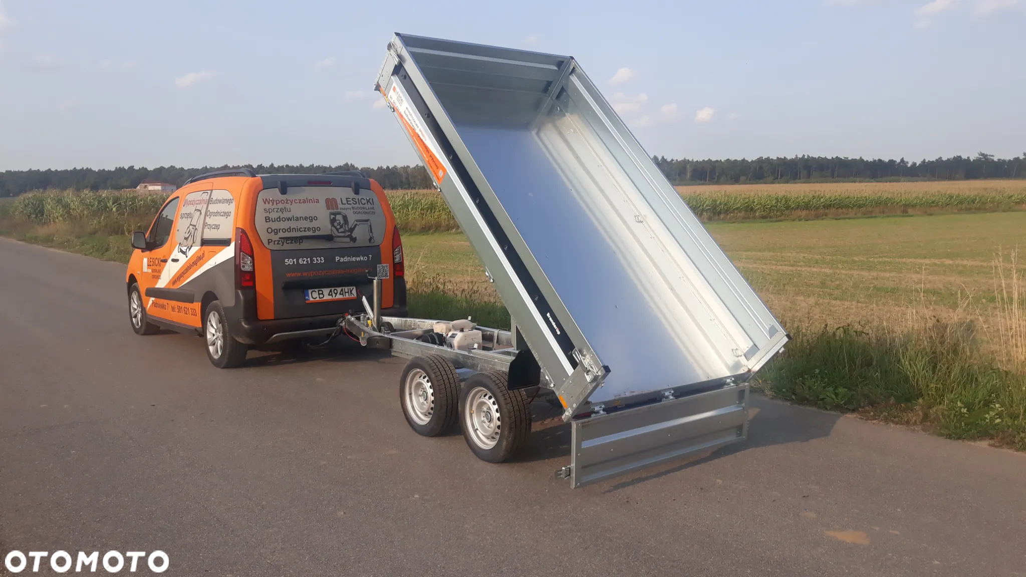 Brenderup BT 4310 STB - 4