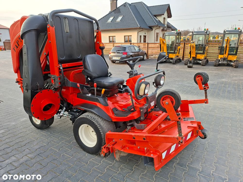 Kubota F 3680 - 3