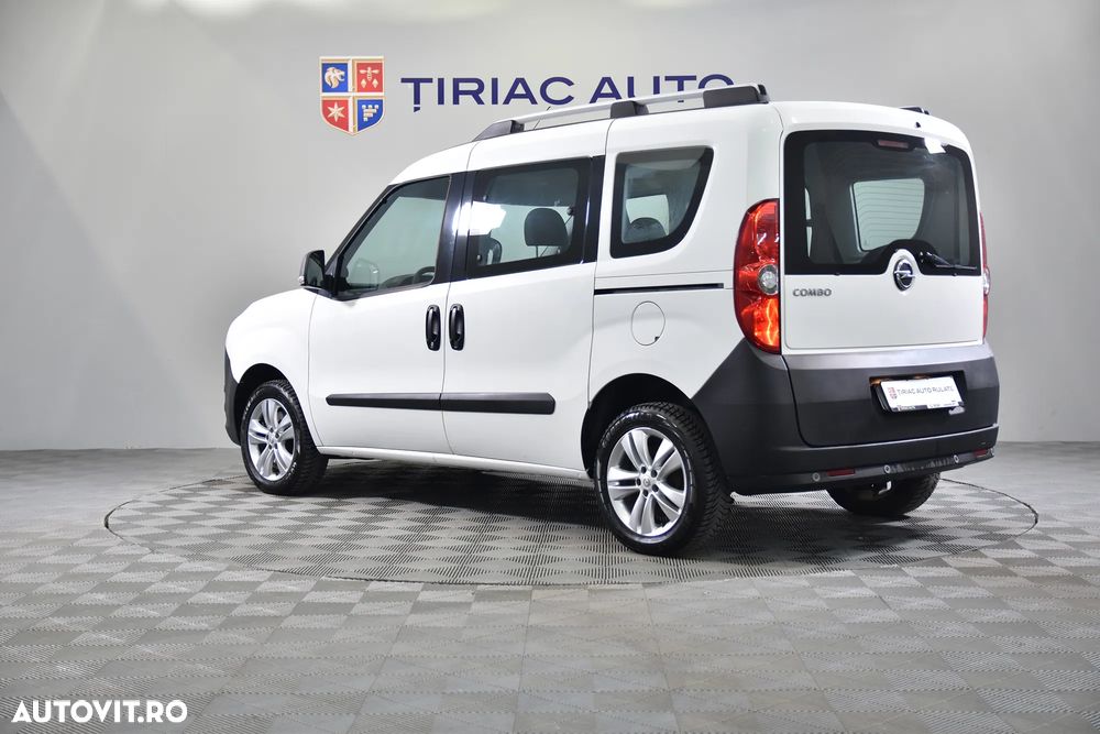 Opel Combo - 3
