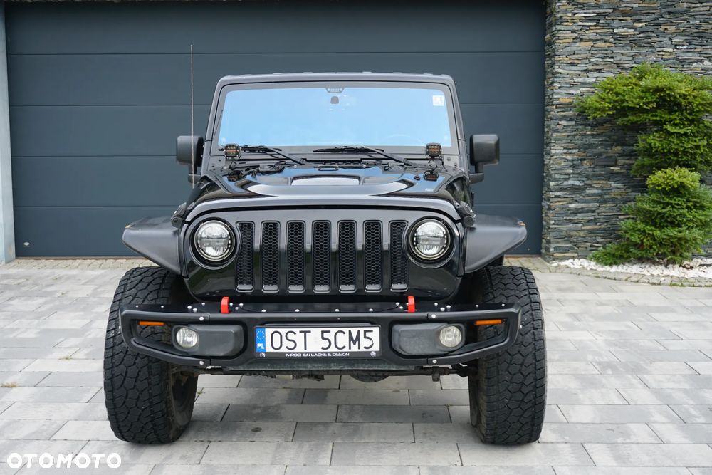 Jeep Wrangler 3.6 Unlim Sahara - 1