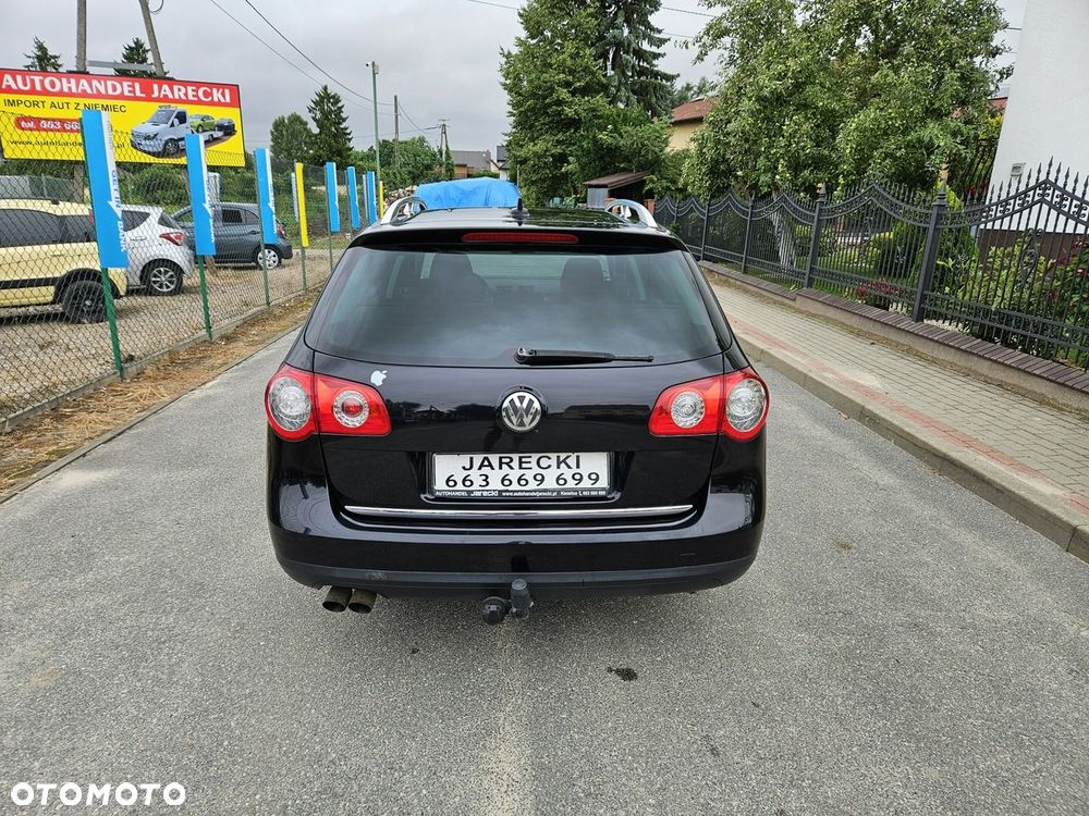Volkswagen Passat - 5