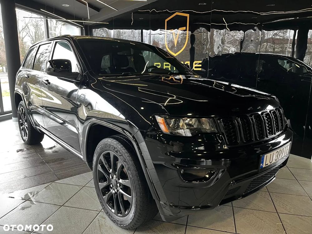 Jeep Grand Cherokee - 3