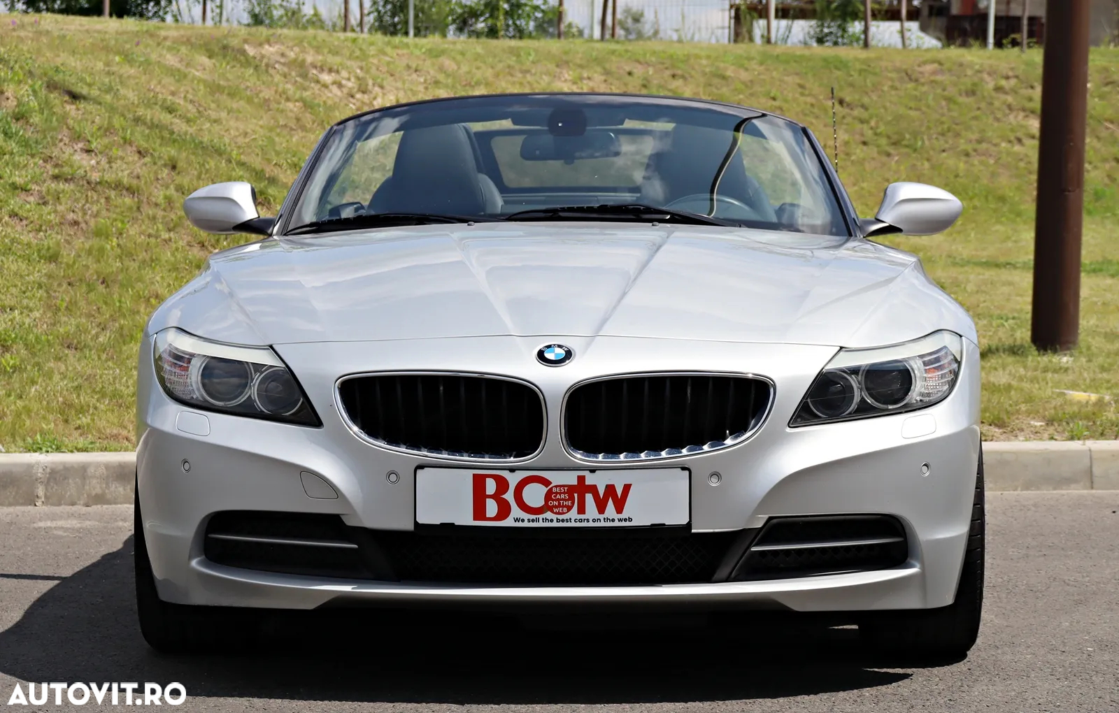 BMW Z4 sDrive20i - 4
