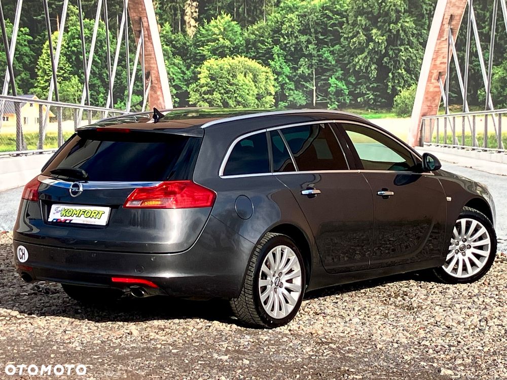 Opel Insignia 2.0 Turbo Cosmo - 13