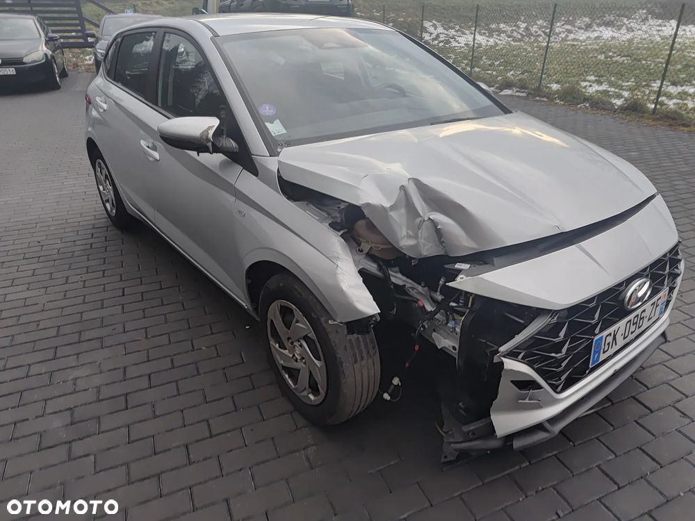 Hyundai i20 1.0 T-GDI 48V Comfort DCT - 19