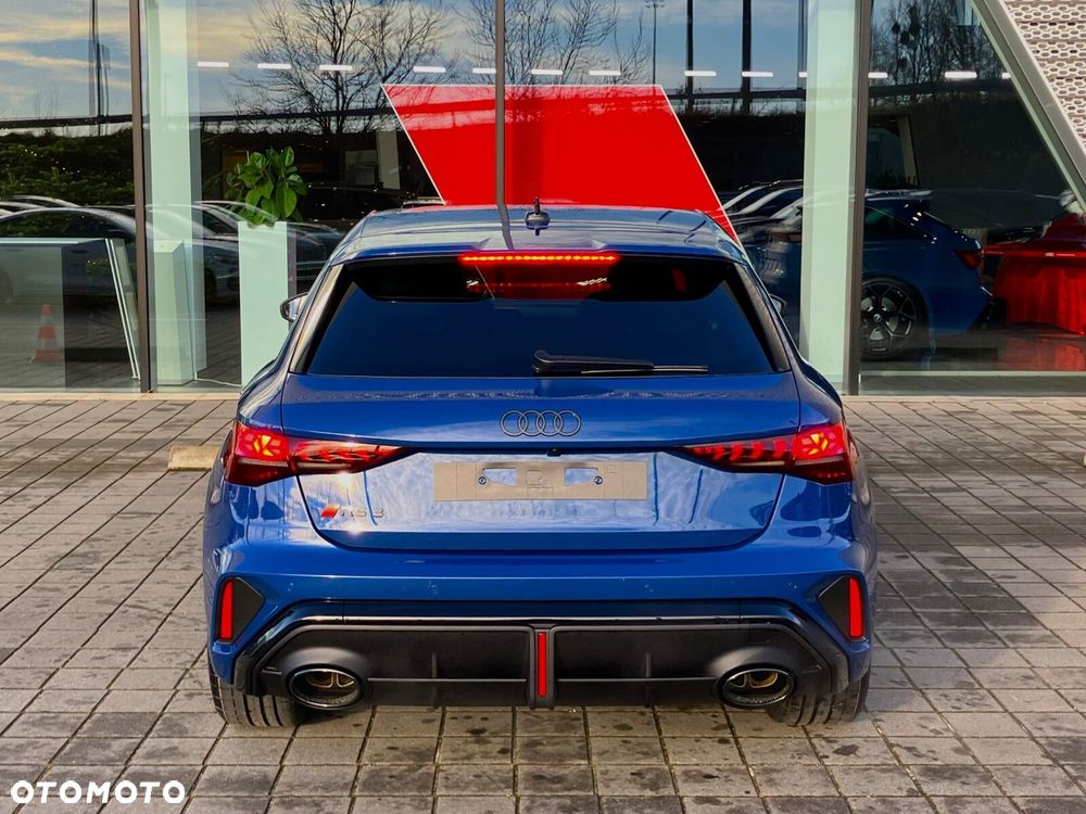 Audi RS3 Sportback - 13