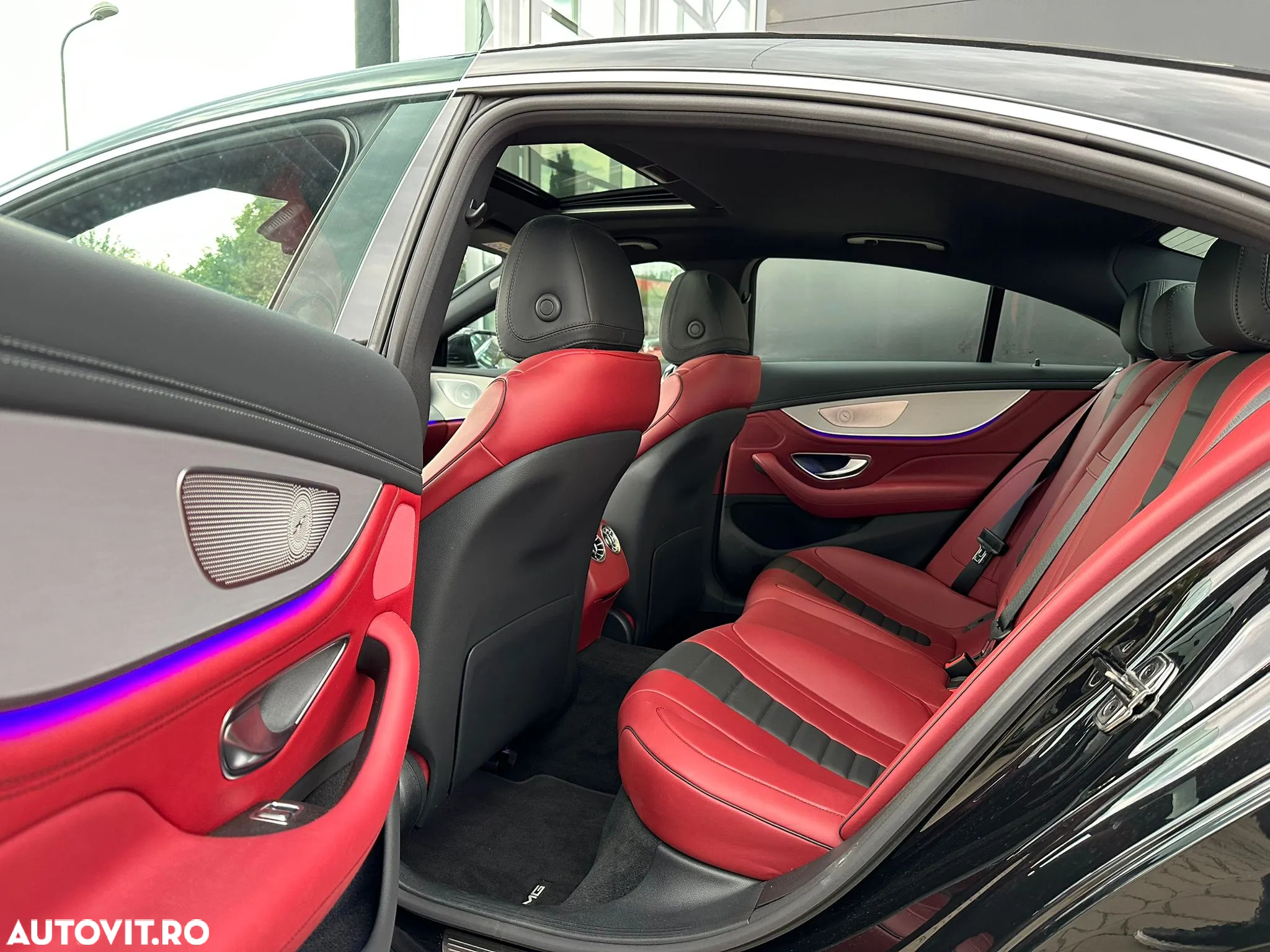 Mercedes-Benz CLS 300 d MHEV 4MATIC Aut - 24