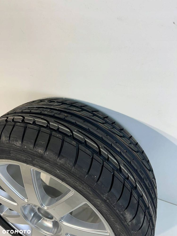 8E0 601 025 AC Felga aluminiowa R17 NOWA SPEEDLINE Audi A4 S4 B6 8E 8H 2002 - 4