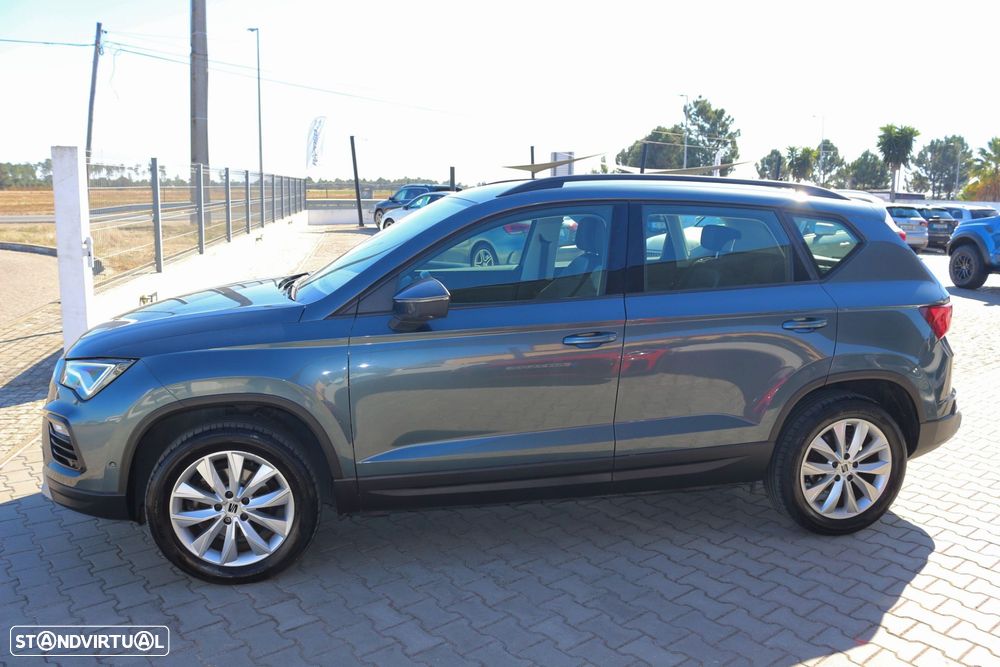 SEAT Ateca 1.0 TSI Style - 12