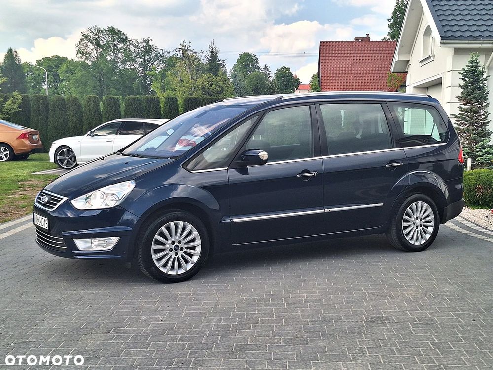 Ford Galaxy 2.0 Viva Trend - 9