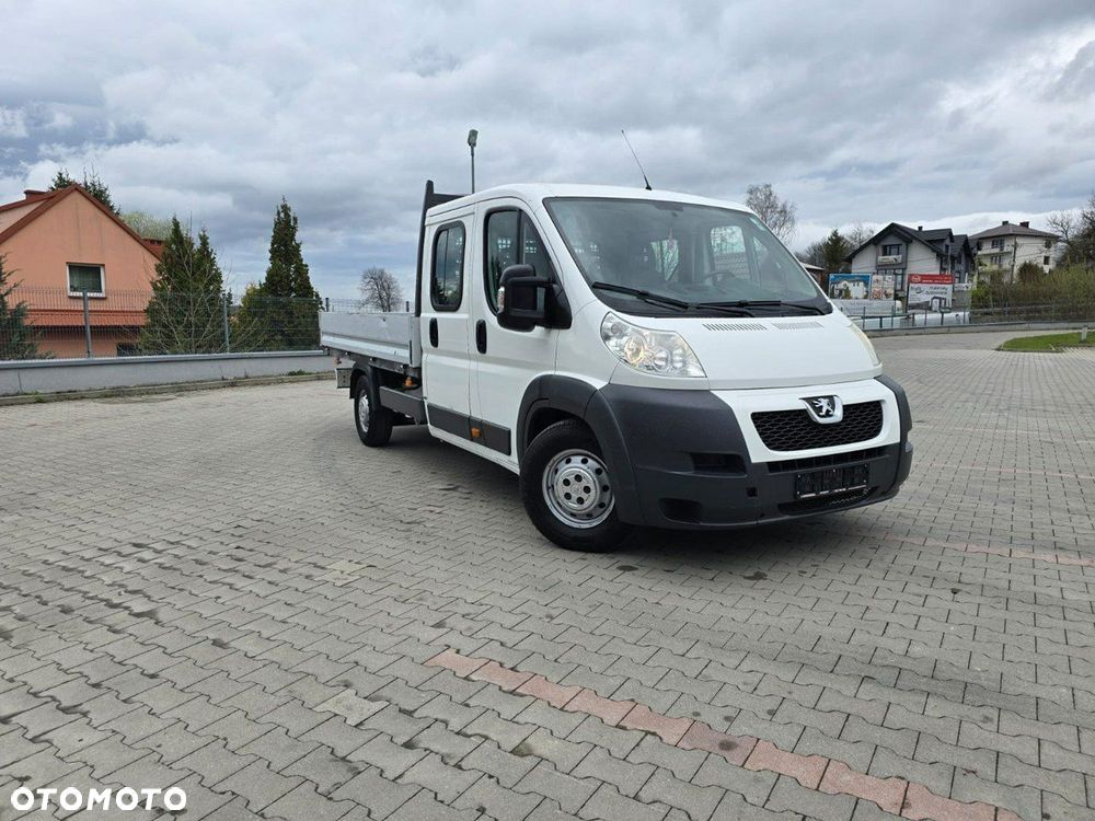 Peugeot Boxer - 1