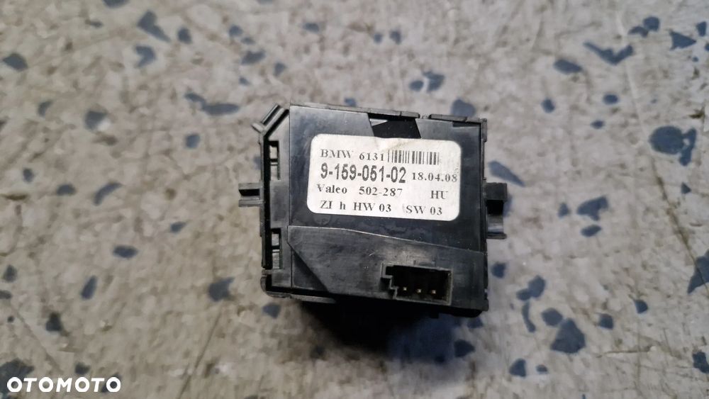 BMW E60 E61 PRZEŁĄCZNIK DTC 9159051 - 2