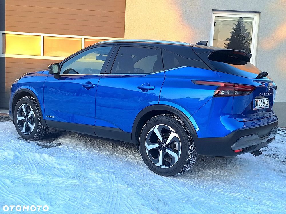 Nissan Qashqai 1.5 e-POWER Tekna - 12