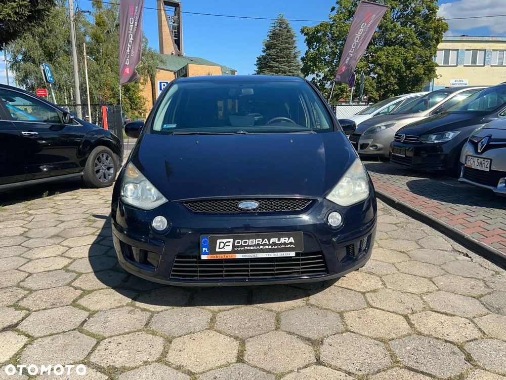 Ford S-Max 2.0 TDCi DPF Trend - 25