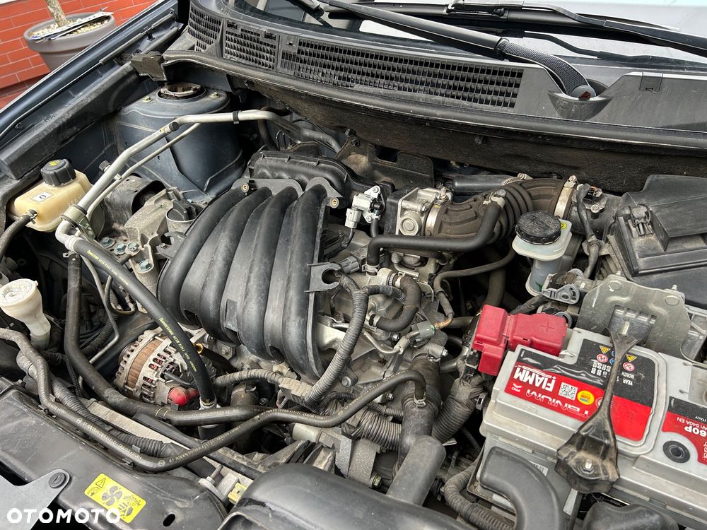 Nissan Qashqai 1.6 Acenta - 21