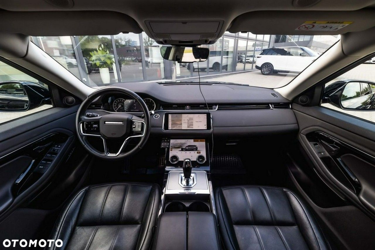 Land Rover Range Rover Evoque - 11
