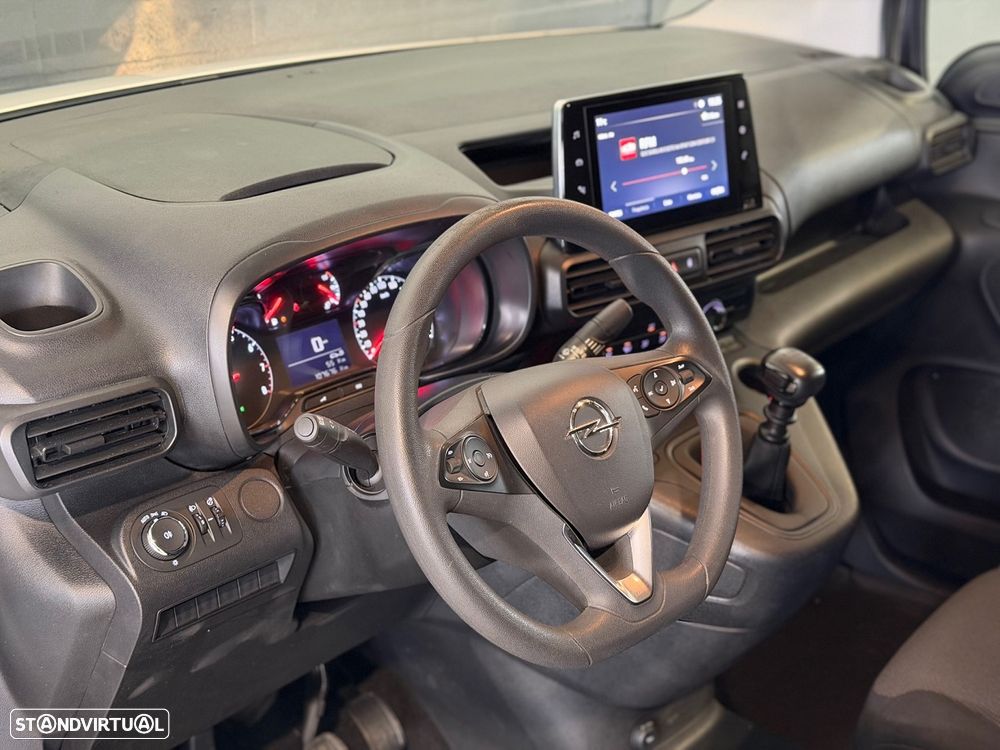 Opel Combo 1.5 CDTi 100HP 3L - 11