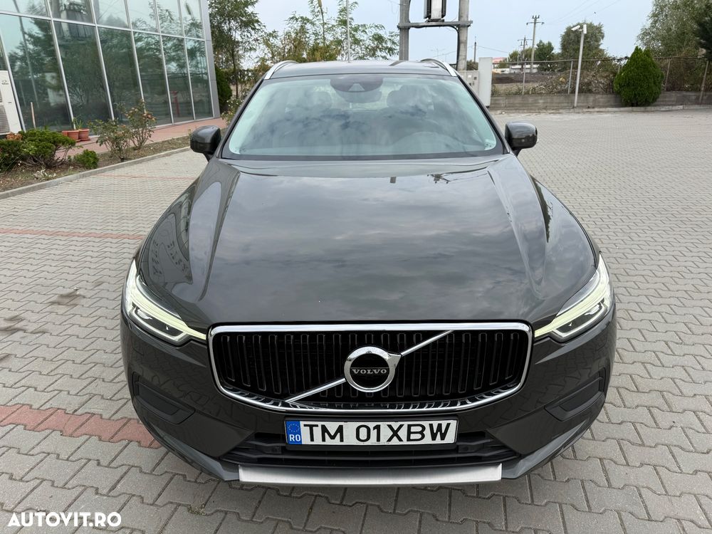 Volvo XC 60 D4 Geartronic Momentum Pro - 29