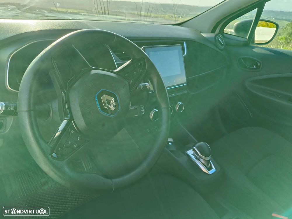Renault Zoe (c/ Bateria) Zen 50 - 3